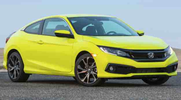 2021 Honda Civic Redesign Car Us Release